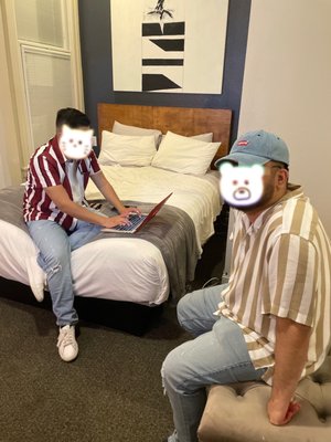 The Metro Hotel by null