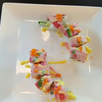 Jun Sushi and Bento - Hawaiian Roll - Japanese Near Me - Bellingham, Washington Jun Sushi and Bento - Hawaiian Roll - Japanese Near Me - Bellingham, Washington