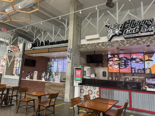 The Spot Asian Food Hall by null