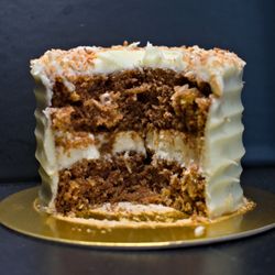 Gerrard Street Bakery - Carrot Cake 4'