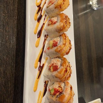 Koya Sushi - PDX Roll - no masago or green onions - Japanese Near Me - Beaverton, Oregon Koya Sushi - PDX Roll - no masago or green onions - Japanese Near Me - Beaverton, Oregon