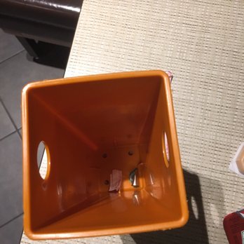 Chick-fil-A - Trash in the table tower - Fast Food Near Me - Nampa, Idaho Chick-fil-A - Trash in the table tower - Fast Food Near Me - Nampa, Idaho