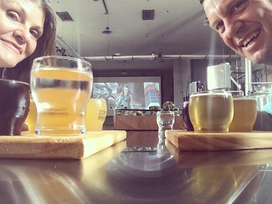 Zony Mash Beer Project by null
