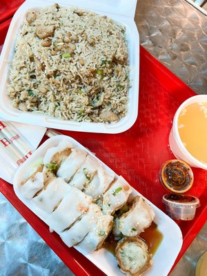 Harlam's Kitchen by null