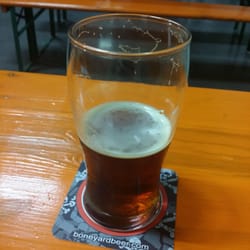 Ordnance Brewing - Wilsonville - Bumbler!!