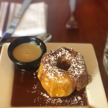 Blue's Egg + Bakery - Monkey break w crunk sauce - Breakfast & Brunch Near Me - Milwaukee, Wisconsin