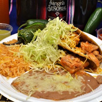 Almanza's - a plate of mexican food - Mexican Near Me - Greeley, Colorado Almanza's - a plate of mexican food - Mexican Near Me - Greeley, Colorado