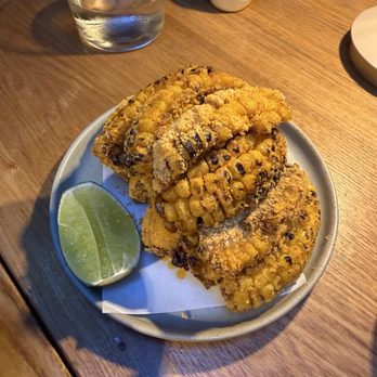 Konban - corn ribs - Izakaya Near Me - New York, New York Konban - corn ribs - Izakaya Near Me - New York, New York