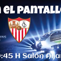 Salon Bar Aljarafe - Todo el fútbol