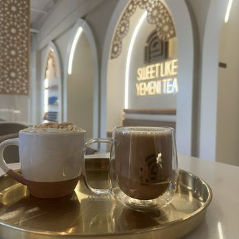 Arwa Yemeni Coffee - Sand Dune Latter and Mofawer - Coffee & Tea Near Me - Sunnyvale, California Arwa Yemeni Coffee - Sand Dune Latter and Mofawer - Coffee & Tea Near Me - Sunnyvale, California