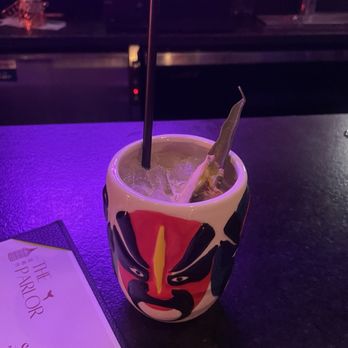 The Parlor - Dim Sum & Cantonese BBQ - open sesame cocktail - Dim Sum Near Me - Pittsburgh, Pennsylvania