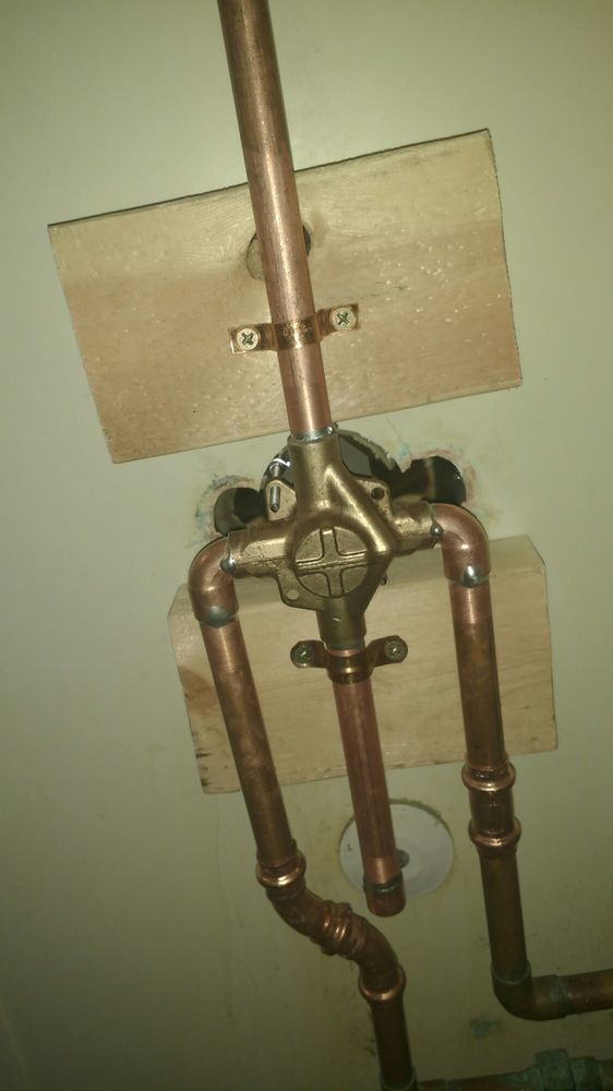 Slide of Advanced Plumbing and Heating