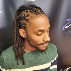 My1 Hair Solution Salon - Retwist and Style