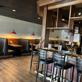 This & That Grill - Interior - American Near Me - Fairbanks, Alaska
