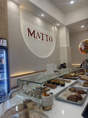 Matto Espresso by null