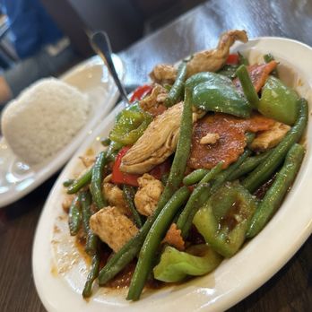 Be Thai Restaurant - Prik King - Thai Near Me - Boise, Idaho