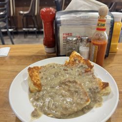 Hy-Vee - Biscuits & Gravy - Full Order