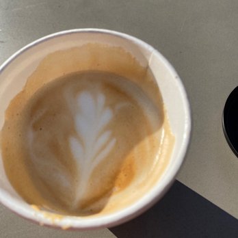 Black Bear Bread - Cappuccino - best enjoyed outside on a lovely Florida morning! - Breakfast & Brunch Near Me - Grayton Beach, Florida Black Bear Bread - Cappuccino - best enjoyed outside on a lovely Florida morning! - Breakfast & Brunch Near Me - Grayton Beach, Florida