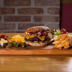 Dolce Villa Hotel - Ty nejlepší burgry? Jen u nás!