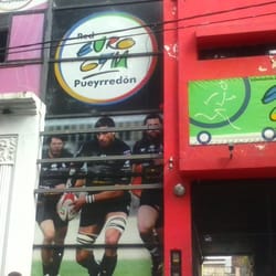 Euro Gym - Euro pueyrredon