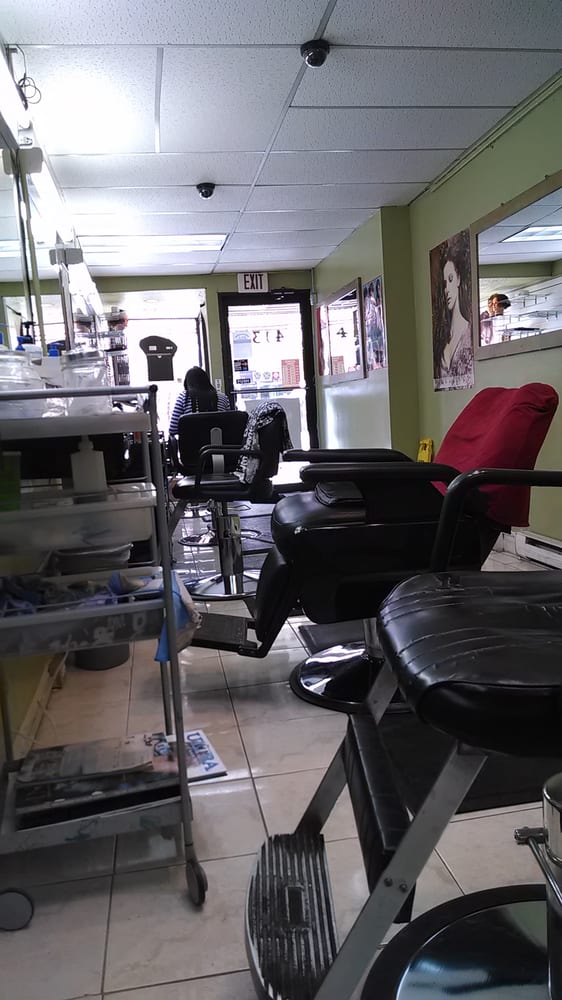 PEARL BEAUTY SALON Updated October 2024 413 Central Ave, Jersey
