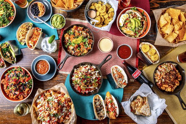 Tin Lizzy's Cantina by null