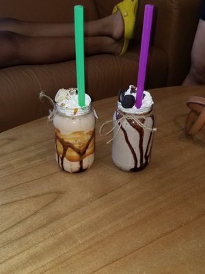 Heaven In a Jar, Desserts by null