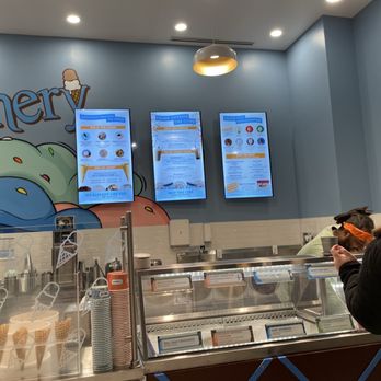 The Charmery Walter Reed - Counter - Ice Cream & Frozen Yogurt Near Me - Washington, DC, District of Columbia The Charmery Walter Reed - Counter - Ice Cream & Frozen Yogurt Near Me - Washington, DC, District of Columbia
