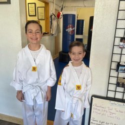 Santa Cruz Martial Arts Academy - Kids taekwondo