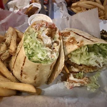 Camino - CBR Wrap - American Near Me - West Allis, Wisconsin