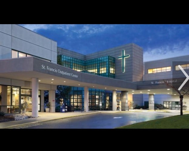 ST FRANCIS WOMEN’S HEALTH CENTER Updated September 2024 34503 9th