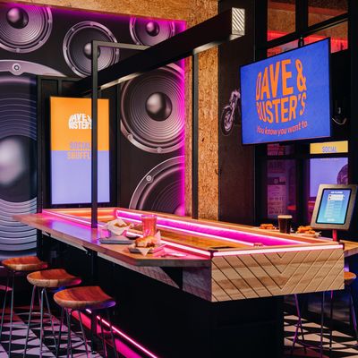 Dave & Buster's Dallas by null