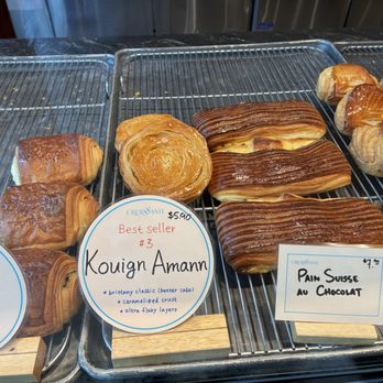 Croissante - Cafes Near Me - Santa Clara, California