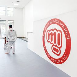Miloki Flow Jiu Jitsu - Charleston