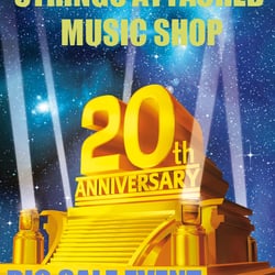 Strings Attached Music Shop