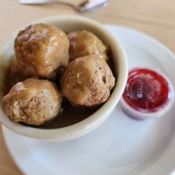 Svea - Swedish meatballs