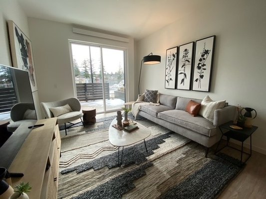 Alta Civic Station by null