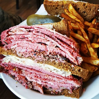 Georges Deli Restaurant - Reubens - Delis Near Me - Laval, Quebec Georges Deli Restaurant - Reubens - Delis Near Me - Laval, Quebec