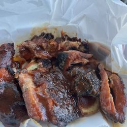 Soul Fuel BBQ - Rib tips