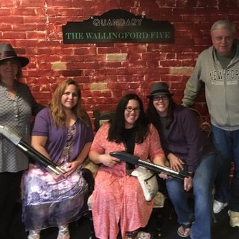 Quandary Escape - Escape Games Near Me - Wallingford, Connecticut