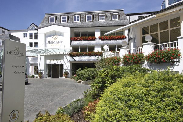 Hotel Deimann by null