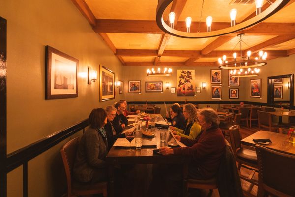 The Park Street Tavern by null