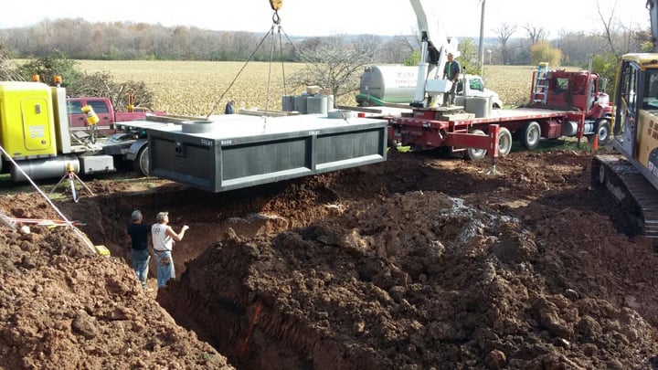 Slide of VandeHey Ideal Plumbing