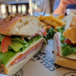 The Cellar Upstairs - The Italian