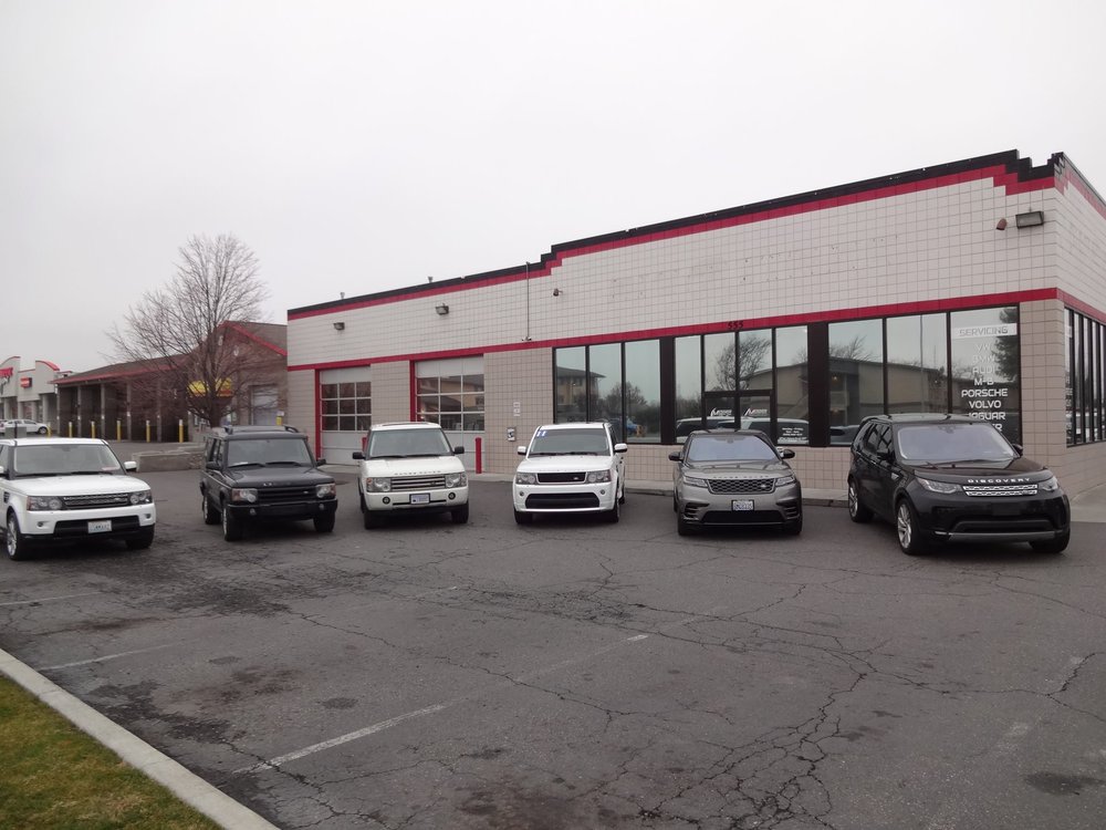 MESSER MOTOREN SALES 555 N Edison St, Kennewick, Washington Used