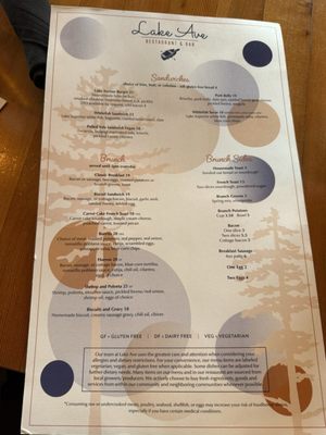 Lake Avenue Restaurant & Bar by null