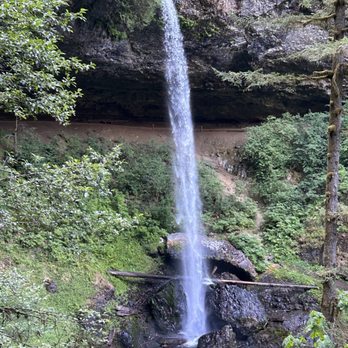 Silver Falls State Park - North Falls - Hiking Near Me - Sublimity, Oregon