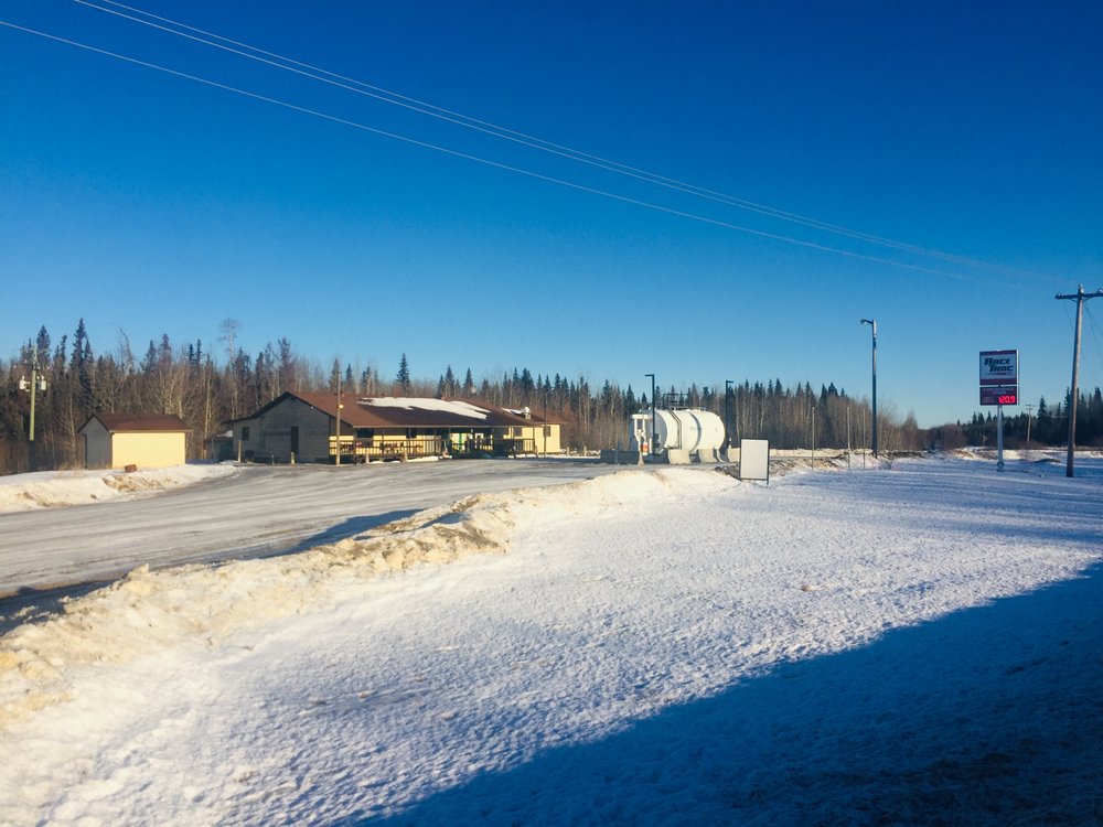 CHARLIES CONVENIENCE Updated September 2024 Highway 750, Gift Lake