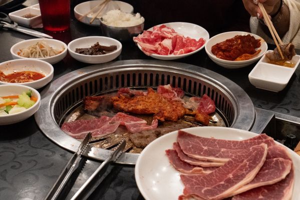 Photo of Sikdorak Korean Restaurant - Honolulu, HI, US.