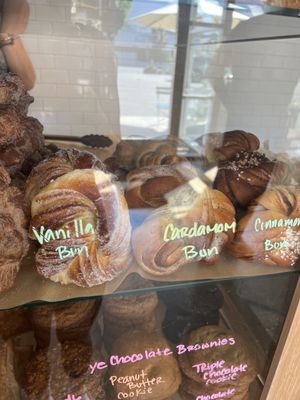 Clark Street Bakery by null